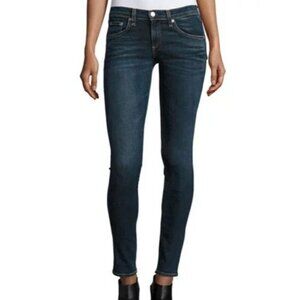 Rag & Bone Low Rise Skinny Women's  Jeans Size 24